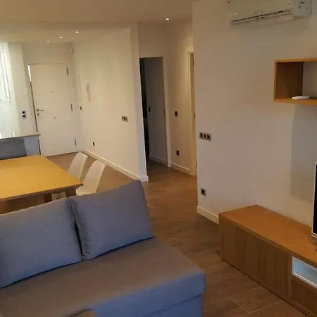 Apartment Pinien Platz