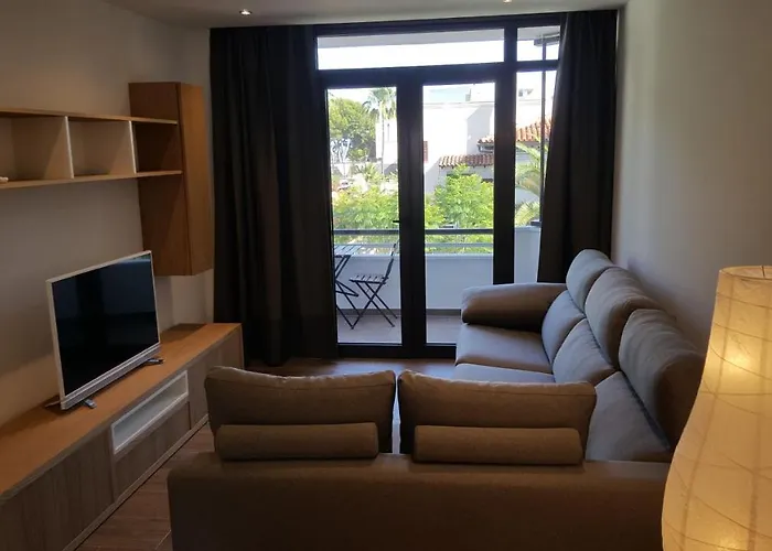 Pinien Platz Apartman *